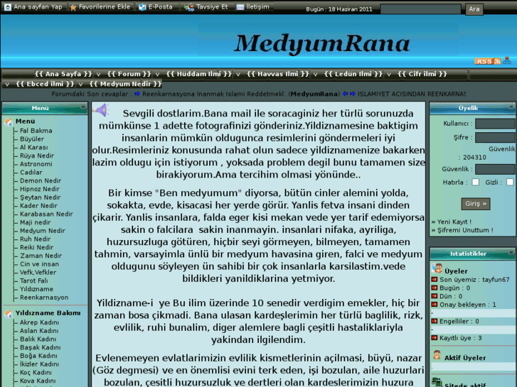 www.medyumrana.com