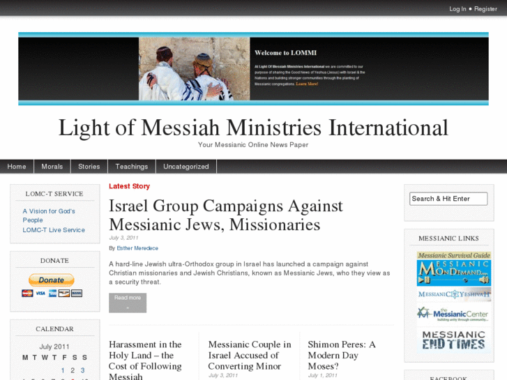 www.messianicreport.net