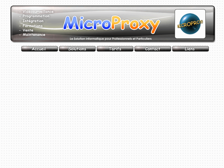 www.microproxy.fr