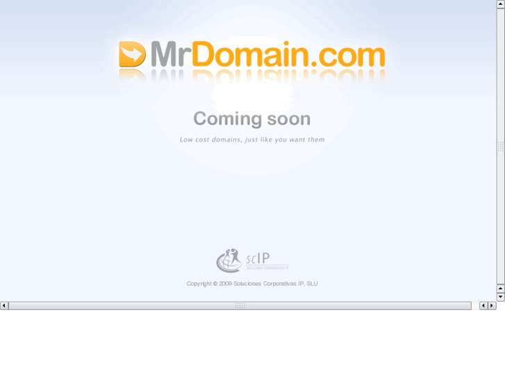 www.misterdomain.com