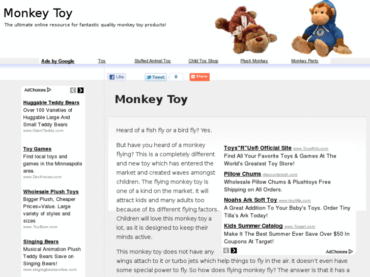 www.monkeytoy.net