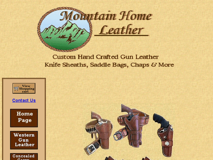 www.mountainhomeleather.com