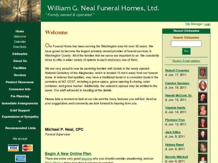 www.nealfuneralhomes.com