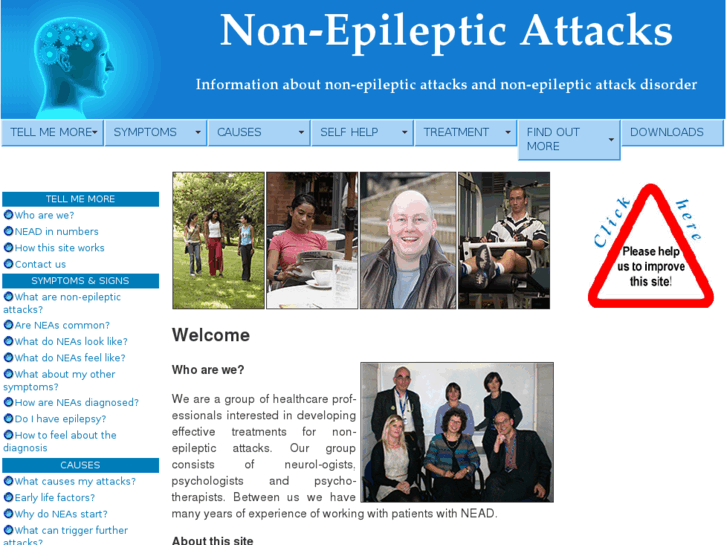 www.nonepilepticattacks.info