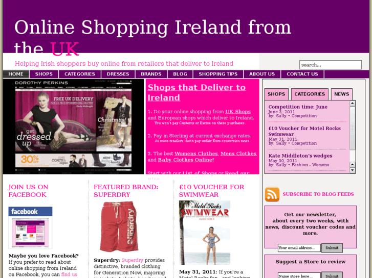 www.online-shopping-ireland.com