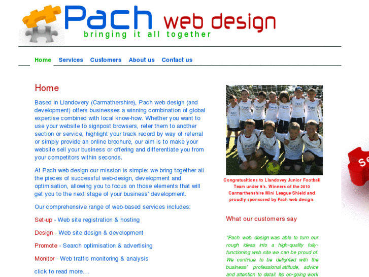 www.pach.co.uk