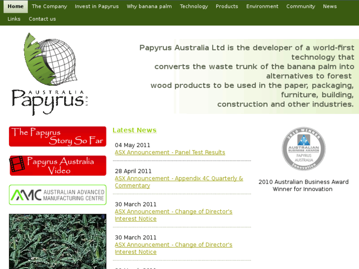 www.papyrusaustralia.com.au