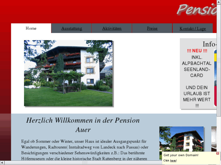 www.pension-auer.com