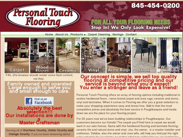 www.personaltouchflooring.com