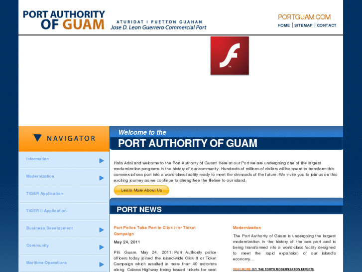 www.portguam.com