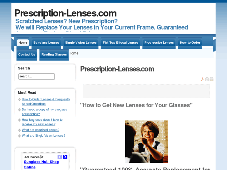 www.prescription-lenses.com
