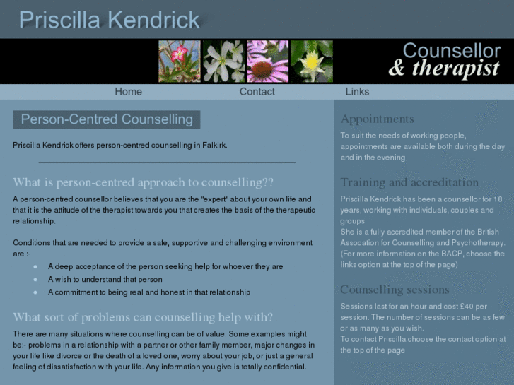 www.priscillakendrick.com