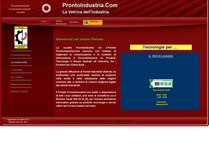 www.prontoindustria.com