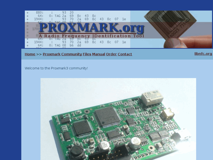 www.proxmark.org