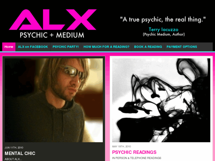 www.psychicalx.com