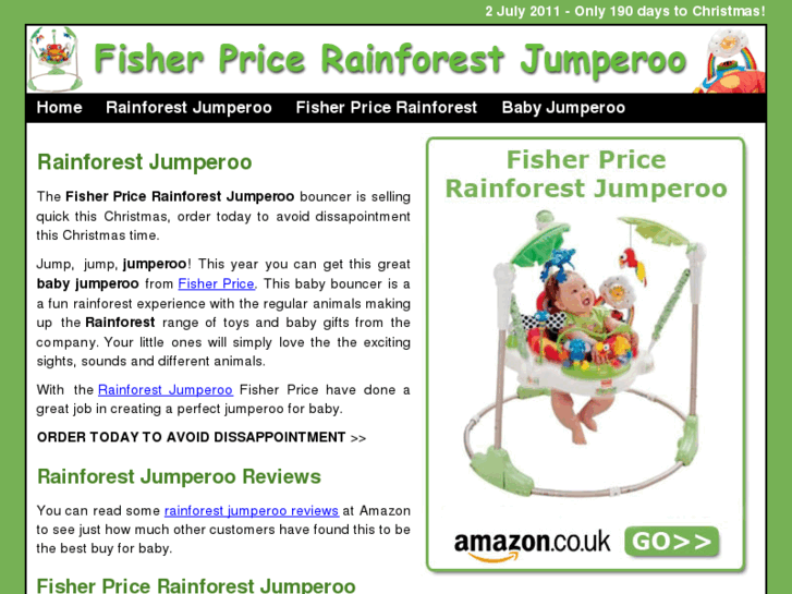 www.rainforestjumperoo.info