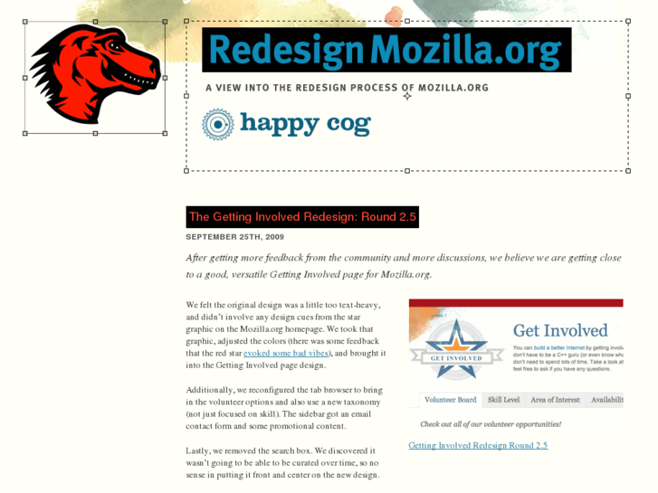 www.redesignmozilla.org