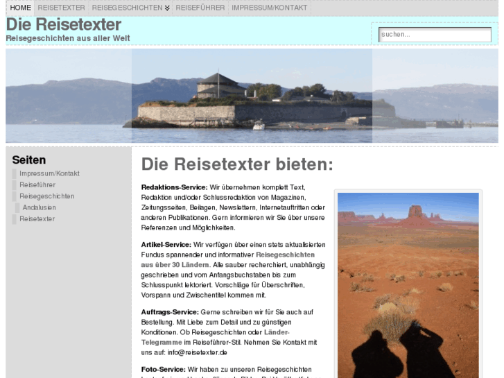 www.reisetexter.de