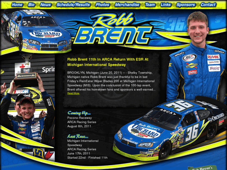 www.robbbrentracing.com