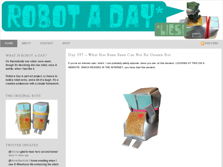 www.robotaday.com