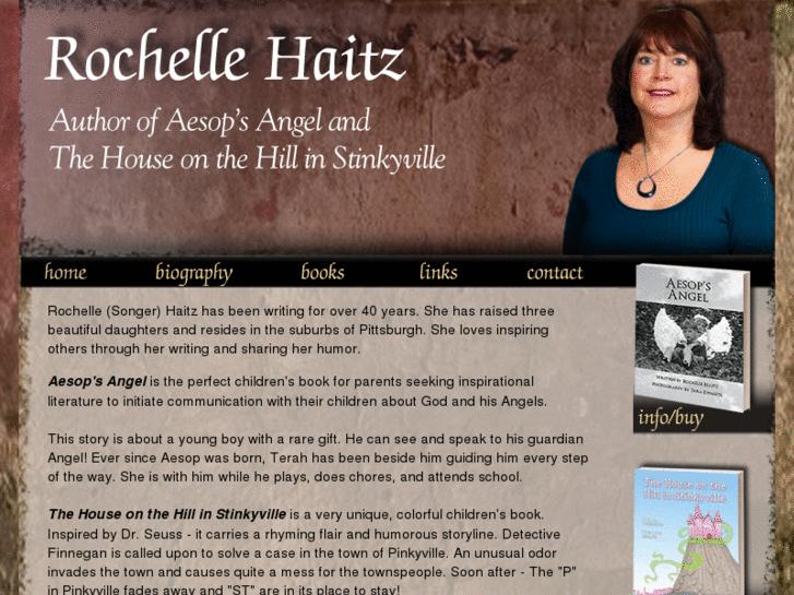 www.rochellehaitz.com