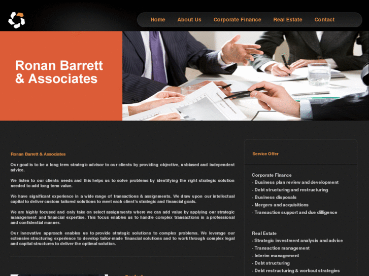 www.ronanbarrett.com