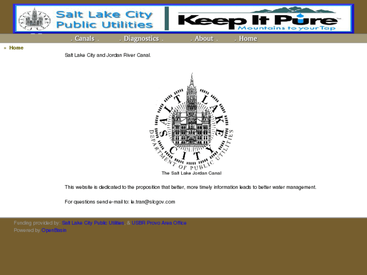 www.saltlakecitywater.org