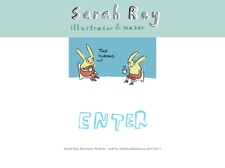 www.sarahray.co.uk