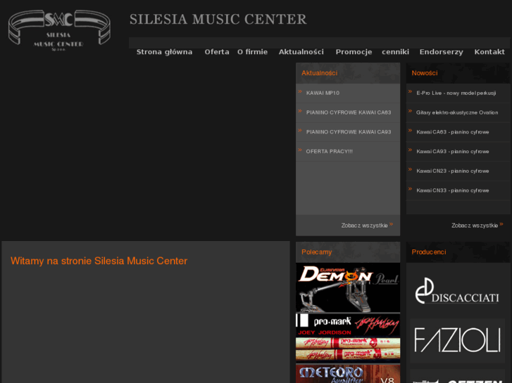 www.silesiamusiccenter.biz