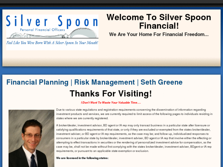 www.silverspoonfinancial.com