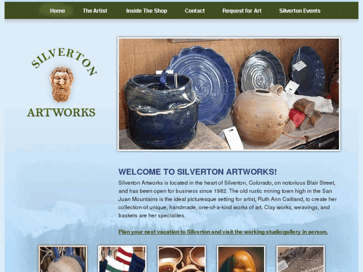 www.silvertonartworks.com