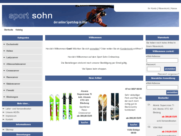 www.ski-versand.eu