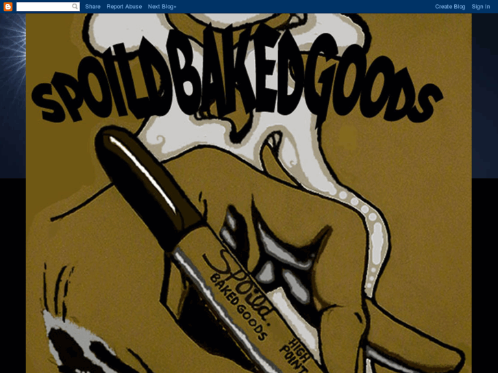 www.spoildbakedgoods.com