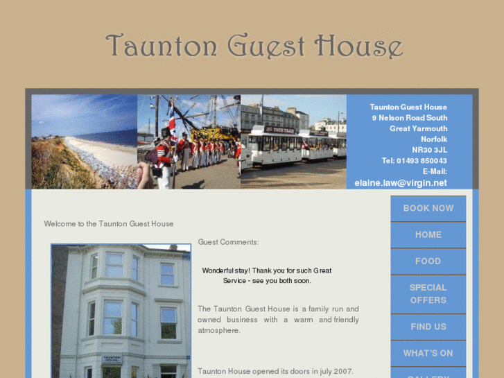 www.tauntonhouse.net