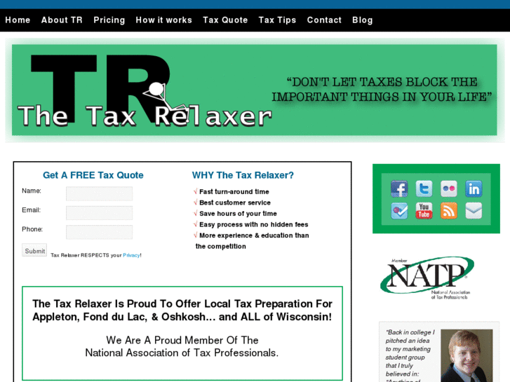 www.taxrelaxer.com