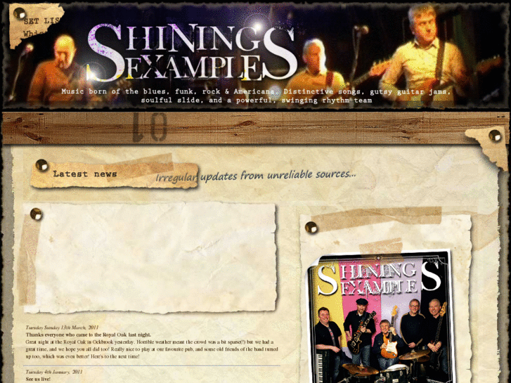 www.theshiningexamples.com