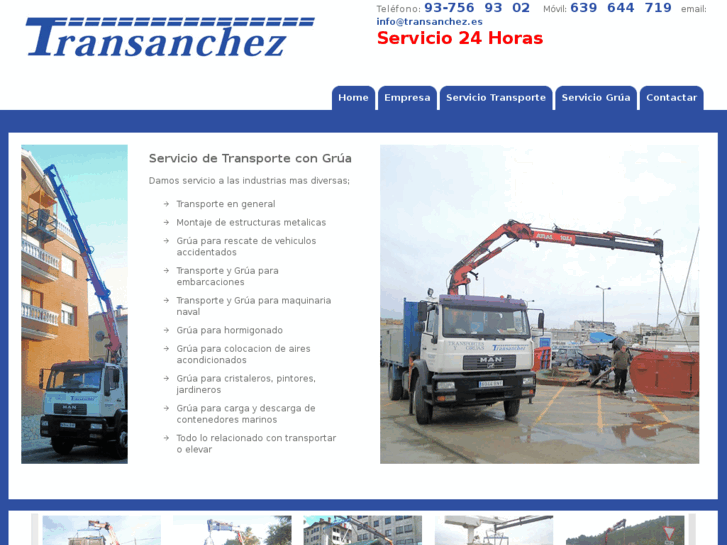 www.transanchez.es