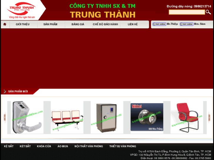 www.trungthanhkhoa.com