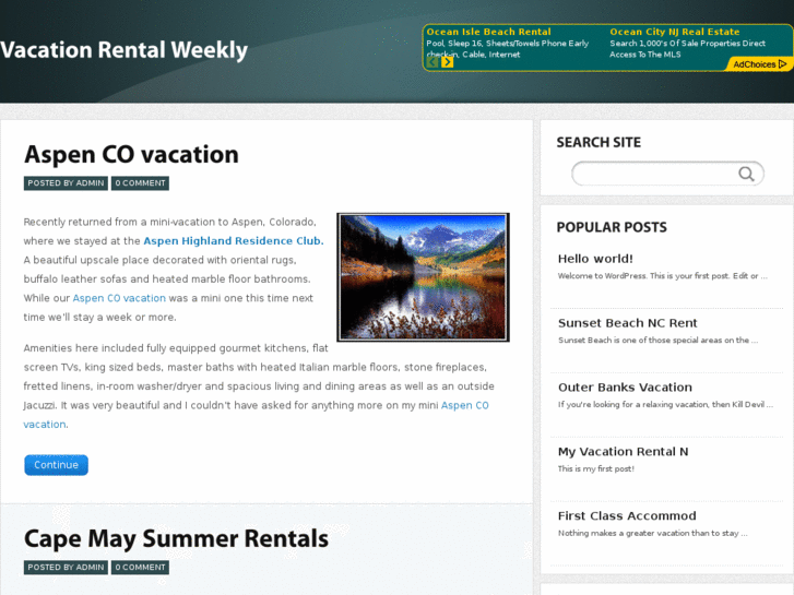 www.vacationrentalweekly.com