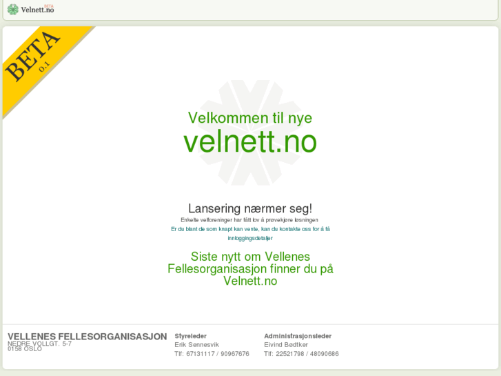 www.velnettbeta.no