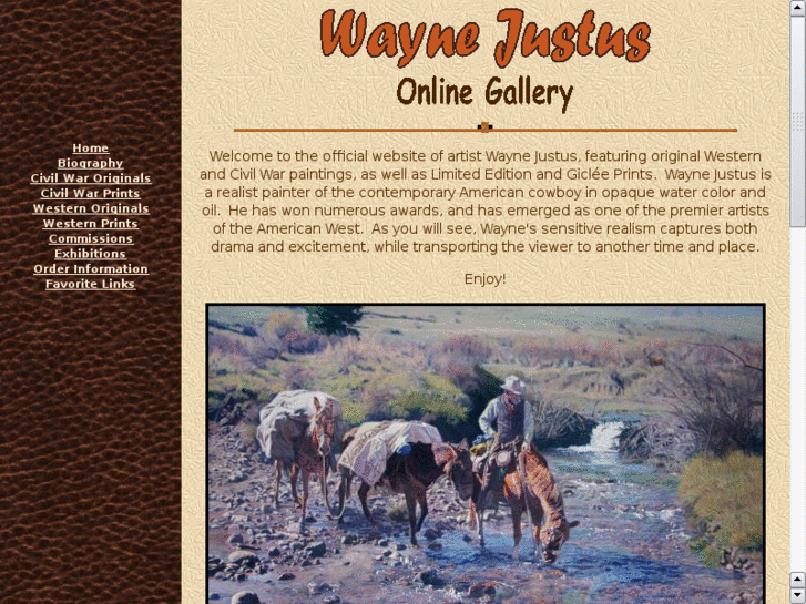 www.waynejustus.com