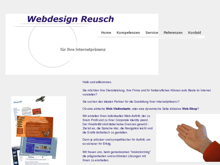 www.webdesign-reusch.de