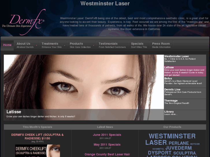 www.westminsterlaser.com