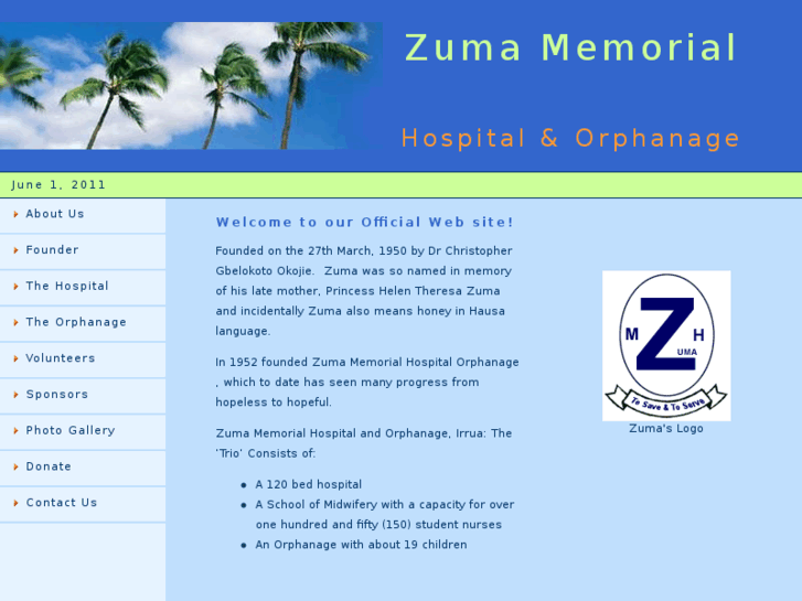 www.zuma-orphanage.org
