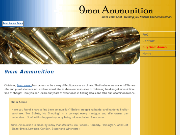 www.9mm-ammo.net