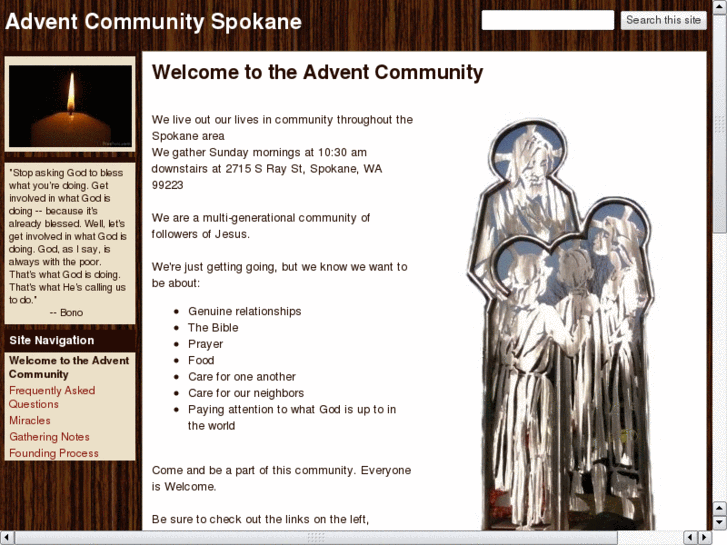 www.adventcommunity.org