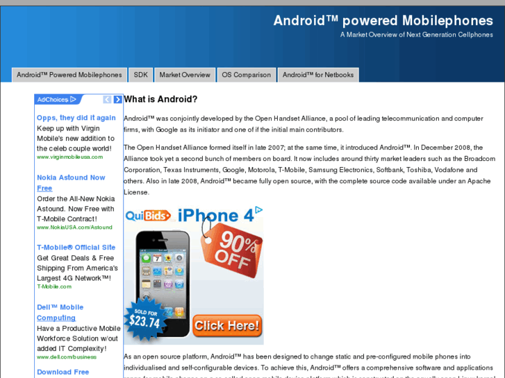 www.android-mobilephones.com