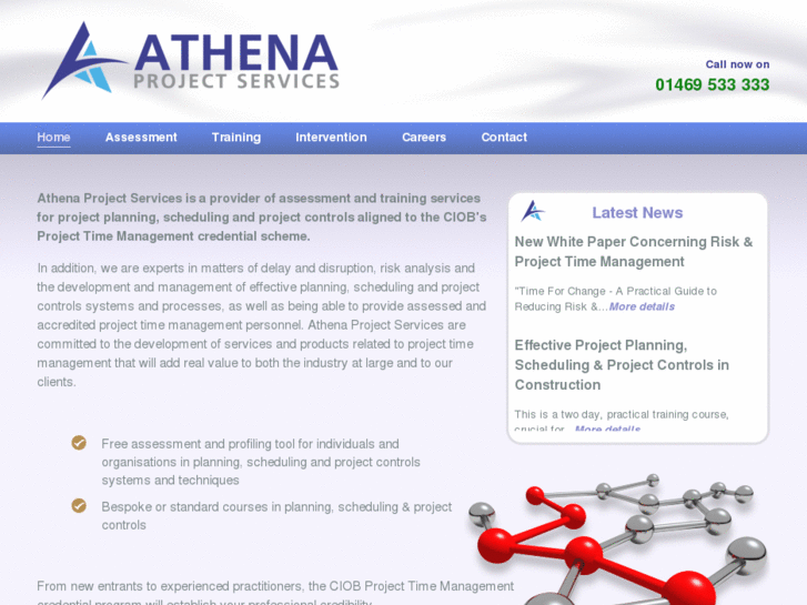 www.athenaprojectservices.com