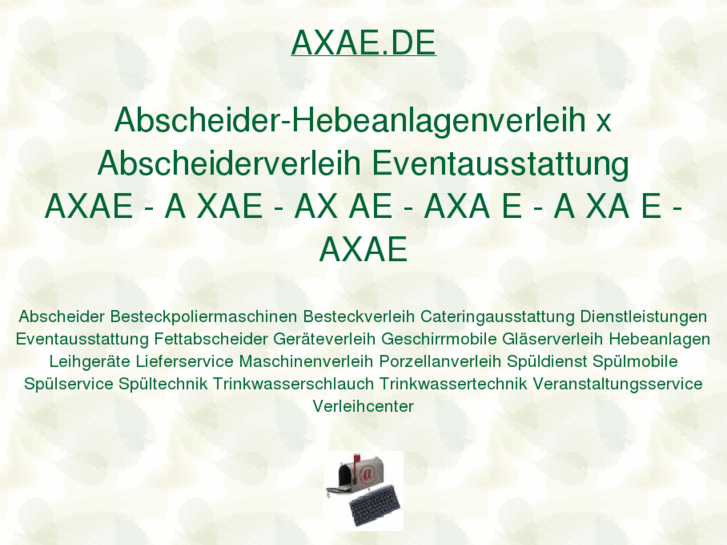 www.axae.de