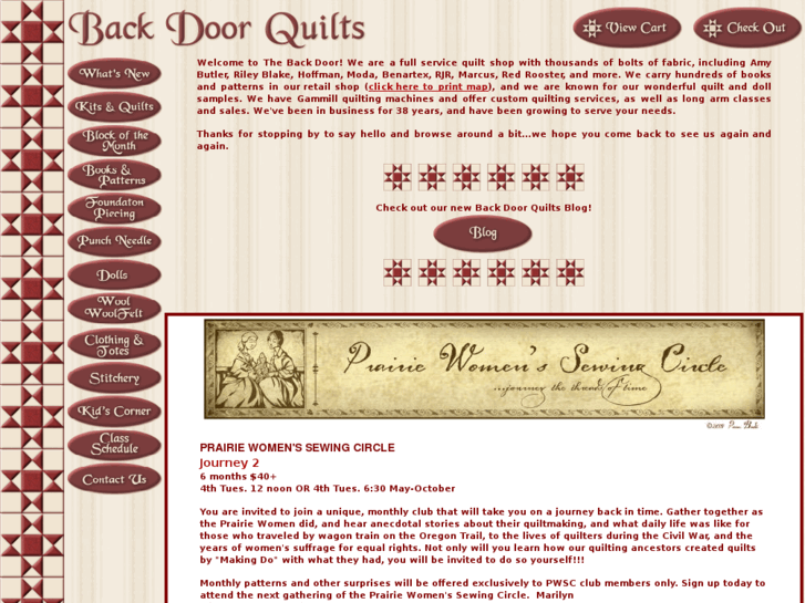 www.backdoorquilts.com